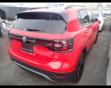 Volkswagen T-Cross 2020