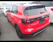 Volkswagen T-Cross 2020