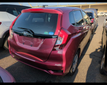 Honda Fit 2019
