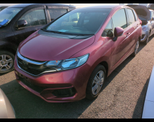 Honda Fit 2019