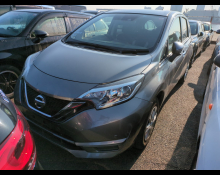 Nissan Note 2020