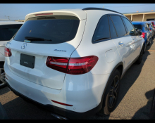 Mercedes-Benz GLC-class 2019