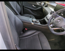 Mercedes-Benz GLC-class 2019