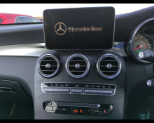 Mercedes-Benz GLC-class 2019