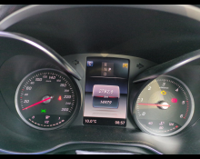 Mercedes-Benz GLC-class 2019