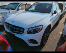 Mercedes-Benz GLC-class 2019