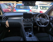 Mercedes-Benz GLC-class 2019