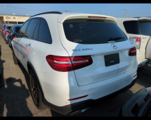 Mercedes-Benz GLC-class 2019