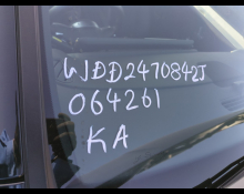 Mercedes-Benz B-Class 2019