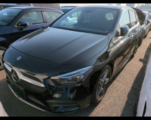 Mercedes-Benz B-Class 2019