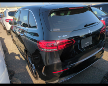 Mercedes-Benz B-Class 2019