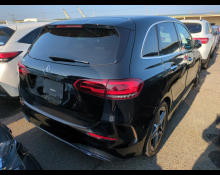 Mercedes-Benz B-Class 2019