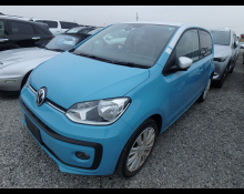 Volkswagen UP 2019