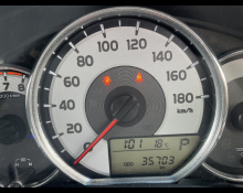 Toyota Corolla Fielder 2012