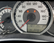 Toyota Corolla Fielder 2013