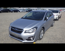 Subaru Impreza 2015