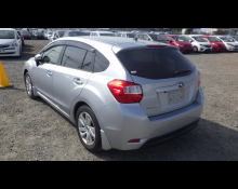 Subaru Impreza 2015