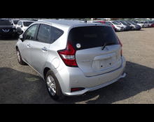Nissan Note 2020
