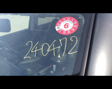 Toyota Corolla Rumion 2012