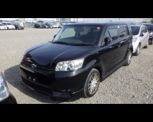 Toyota Corolla Rumion 2012