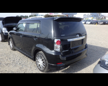 Toyota Corolla Rumion 2012