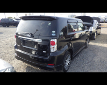 Toyota Corolla Rumion 2012