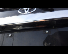 Toyota Corolla Rumion 2012