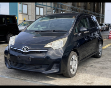 Toyota Ractis 2011
