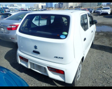 Suzuki Alto 2020