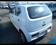 Suzuki Alto 2020