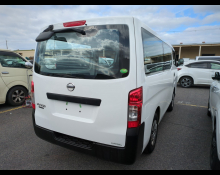 Nissan NV350 2019