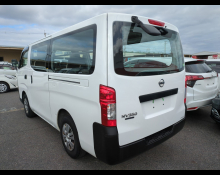 Nissan NV350 2019