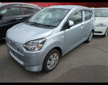 Daihatsu Mira e:S 2021