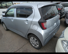 Daihatsu Mira e:S 2021