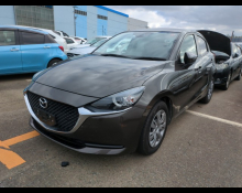 Mazda Mazda2 2020