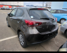 Mazda Mazda2 2020