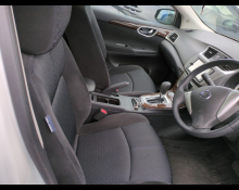 Nissan Bluebird Sylphy 2020