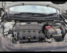 Nissan Bluebird Sylphy 2020