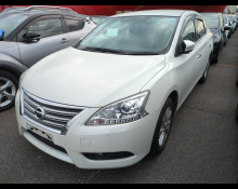 Nissan Bluebird Sylphy 2020