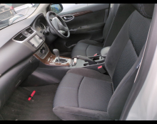 Nissan Bluebird Sylphy 2020