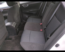 Nissan Bluebird Sylphy 2020