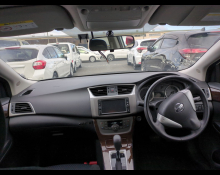 Nissan Bluebird Sylphy 2020