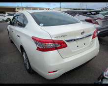 Nissan Bluebird Sylphy 2020