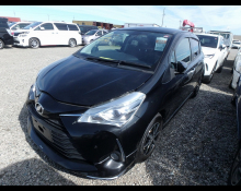 Toyota Vitz 2019