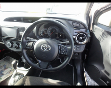Toyota Vitz 2019
