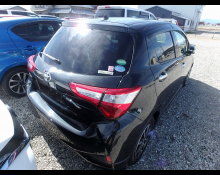 Toyota Vitz 2019
