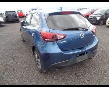 Mazda Demio 2017