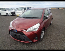 Toyota Vitz 2017