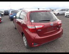 Toyota Vitz 2017