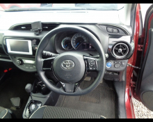 Toyota Vitz 2017